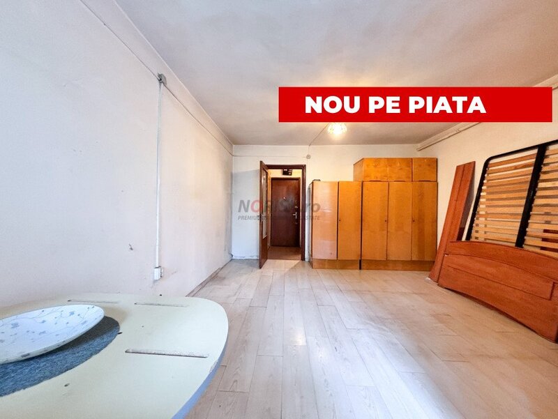 Drumul Taberei investitie Garsoniera 32mp Bloc 1974, 7 Minute Metrou